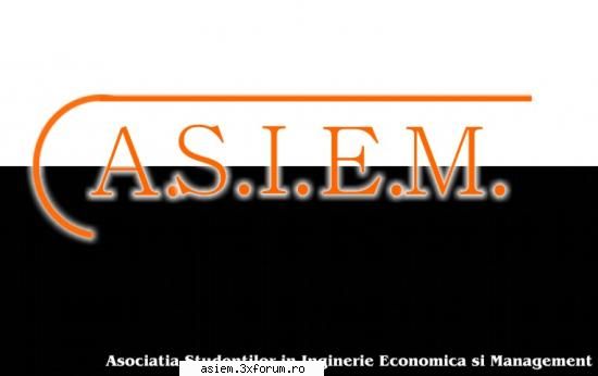 as avea si eu o propunere pt sigla, daca se poate! sigla asiem